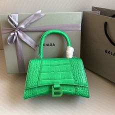 Balenciaga Hourglass Bags